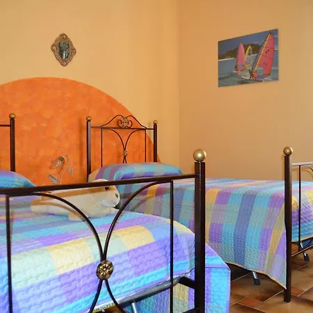 Le Pleiadi Ospitalita Diffusa Apartament Agerola