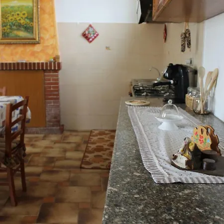Le Pleiadi Ospitalita Diffusa Apartament Agerola